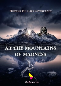 Cover At the mountains of madness