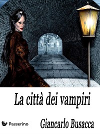 Cover La città dei vampiri