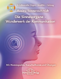 Cover Sinnesorgane - Wunderwerk der Kommunikation