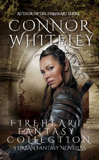 Cover Fireheart Fantasy Collection: 5 Urban Fantasy Novellas