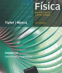 Cover Física para la ciencia y la tecnología. Volumen 2A (6ª Ed.)
