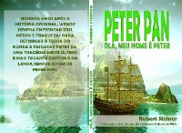 Cover Peter Pan – Olá, meu nome é Peter