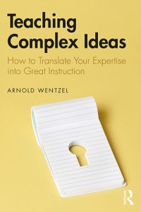 Cover Teaching Complex Ideas