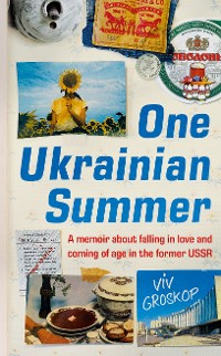 Cover One Ukrainian Summer