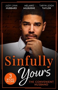 Cover SINFULLY YOURS CONVENIENT EB
