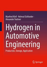 Cover Hydrogen in Automotive Engineering