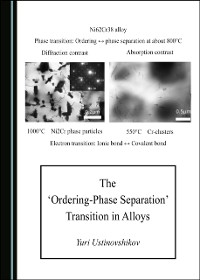 Cover 'Ordering-Phase Separation' Transition in Alloys