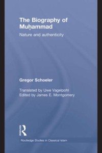 Cover The Biography of Muhammad