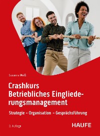 Cover Crashkurs Betriebliches Eingliederungsmanagement