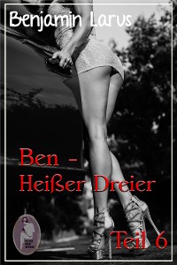 Cover Ben - Heißer Dreier, Teil 6 (Erotik, Menage a trois, bi, gay)