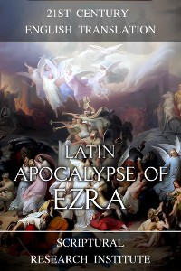 Cover Latin Apocalypse of Ezra