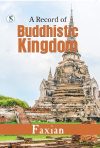 Cover A Record of Buddhistic Kingdoms