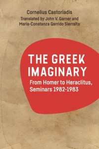 Cover Greek Imaginary