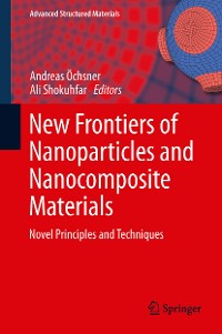 Cover New Frontiers of Nanoparticles and Nanocomposite Materials