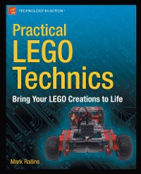 Cover Practical LEGO Technics