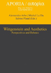 Cover Wittgenstein and Aesthetics