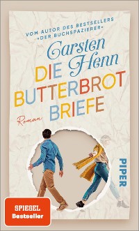 Cover Die Butterbrotbriefe