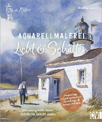 Cover Mein Atelier Aquarellmalerei Licht & Schatten