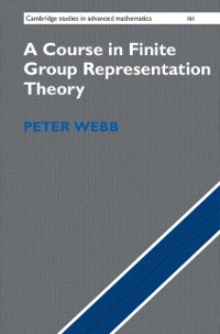 Cover Course in Finite Group Representation Theory