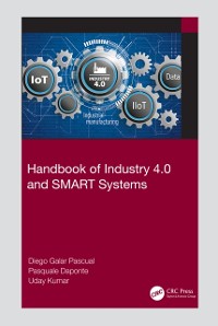 Cover Handbook of Industry 4.0 and SMART Systems