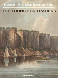 Cover The Young Fur Traders (Annotated)