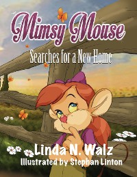 Cover Mimsy Mouse Searches for a New Home