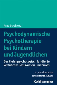 Cover Psychodynamische Psychotherapie bei Kindern und Jugendlichen