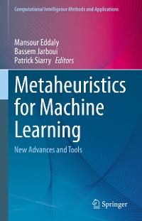 Cover Metaheuristics for Machine Learning