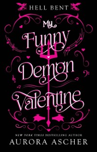 Cover My Funny Demon Valentine