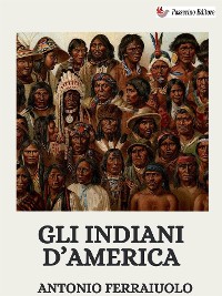 Cover Gli indiani d'America