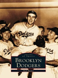 Cover Brooklyn Dodgers