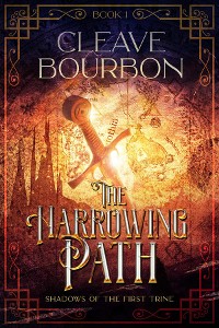 Cover The Harrowing Path