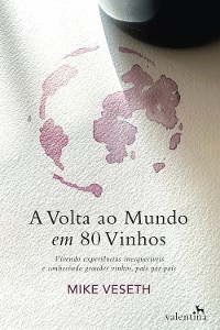 Cover A Volta ao Mundo em 80 vinhos