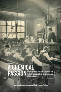 Cover Chemical Passion