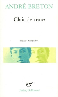 Cover Clair de terre / Le Revolver à cheveux blancs /L''Air de l''eau / Mont de Piété