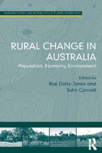 Cover Rural Change in Australia