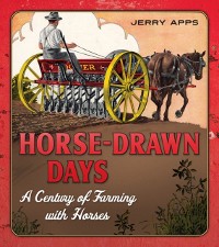 Cover Horse-Drawn Days