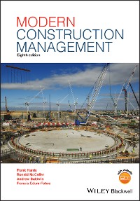 Cover Modern Construction Management