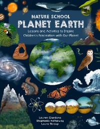 Cover Nature School: Planet Earth