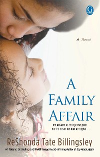 Cover Family Affair - A Free Preview of the First 7 Chapters