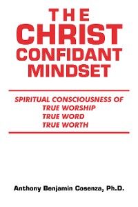 Cover The Christ Confidant Mindset