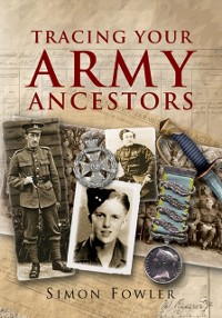 Cover Tracing Your Army Ancestors
