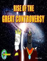 Cover Rise of the Great Controversy