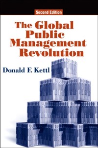 Cover Global Public Management Revolution