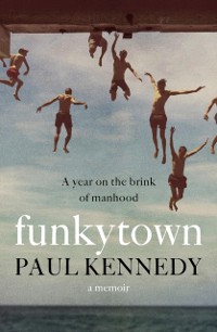 Cover Funkytown : A year on the brink of manhood