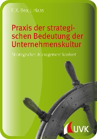 Cover Praxis der strategischen Bedeutung der Unternehmenskultur