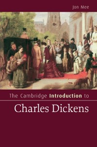 Cover Cambridge Introduction to Charles Dickens