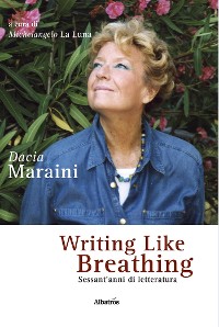 Cover Writing like breathing