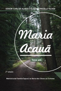 Cover Maria Acauã