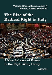 Cover The Rise of the Radical Right in Italy